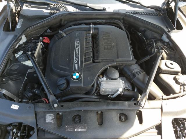 BMW 640 XI 2014