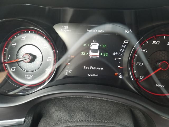 Dodge Charger SX 2017