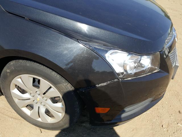 Chevrolet Cruze LS 2013