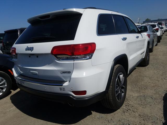 Jeep Grand Cherokee 2019