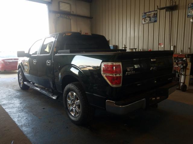 Ford F150 Super 2013