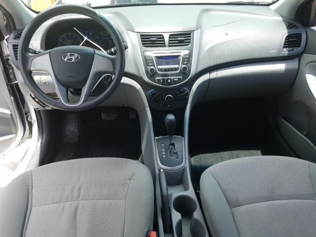 Hyundai Accent GLS 2014