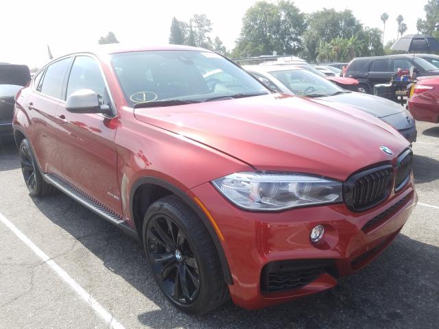 BMW X6 XDRIVE5 2016
