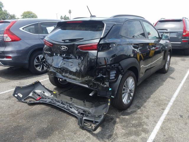 Hyundai Kona SEL 2020