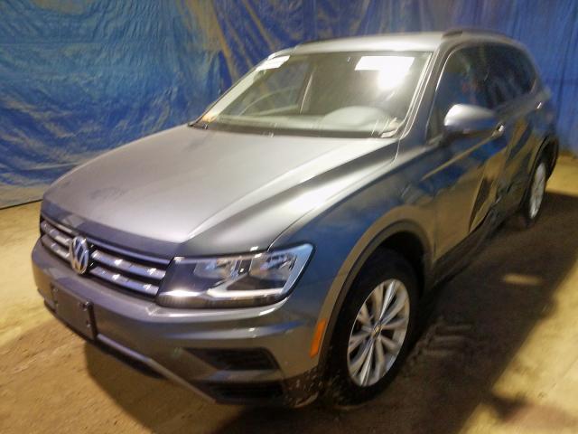 Volkswagen Tiguan SE 2019