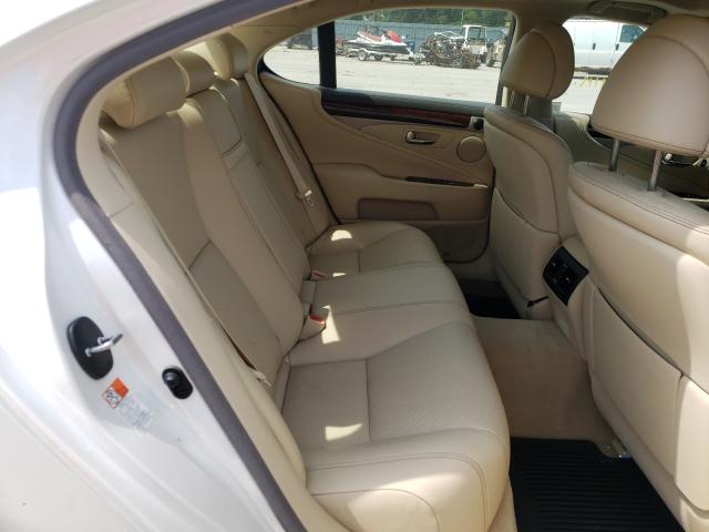 Lexus LS 460 2017
