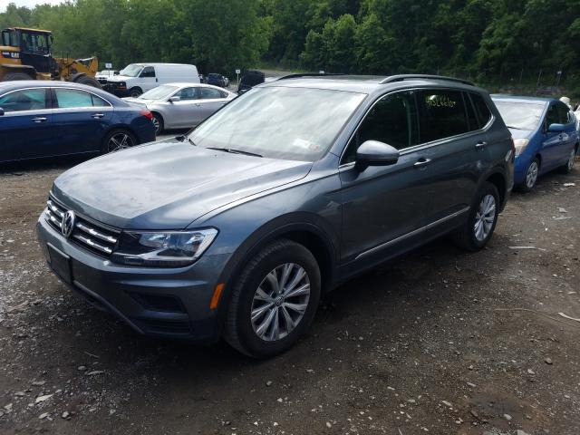 Volkswagen Tiguan SE 2018