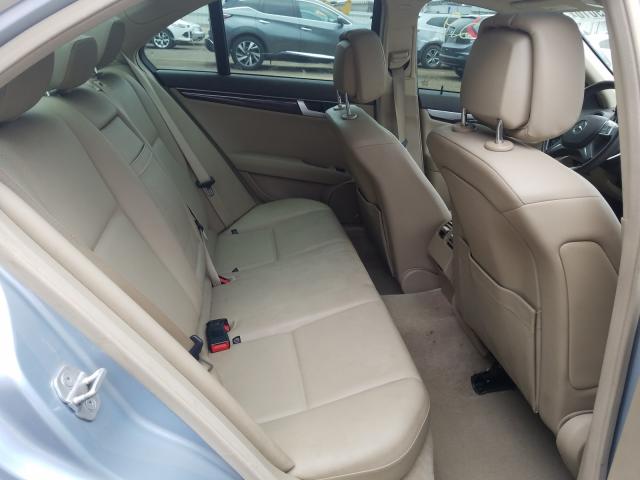 Mercedes-Benz C 300 4matic 2013