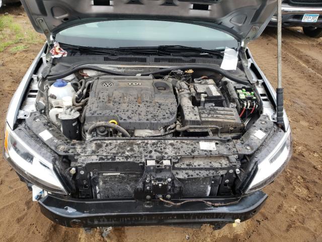 Volkswagen Jetta TDI 2015