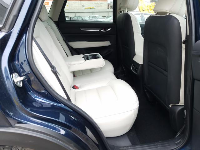 Mazda CX-5 Grand Touring 2018