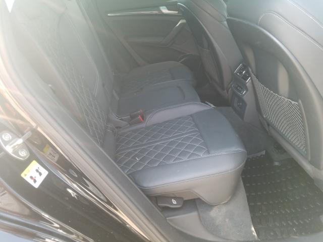 Audi SQ5 Prestige 2018