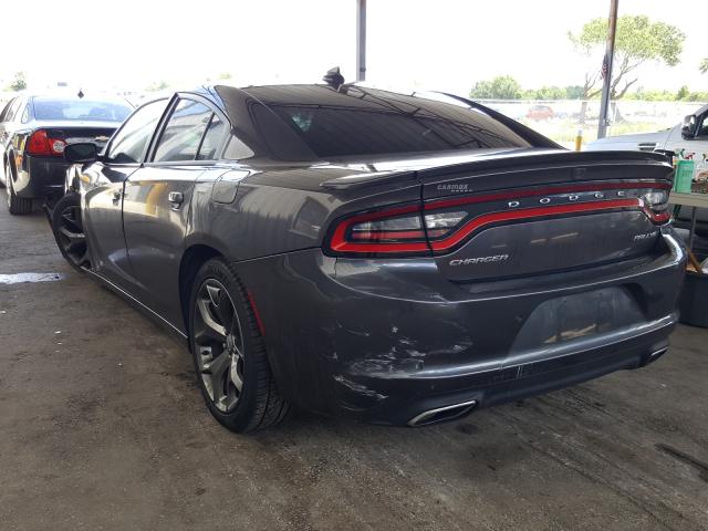 Dodge Charger SX 2015