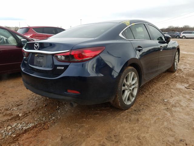 Mazda 6 Touring 2016