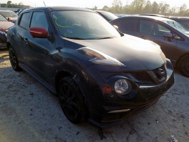 Nissan Juke S 2015