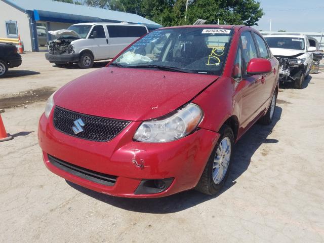 Suzuki SX4 LE 2013