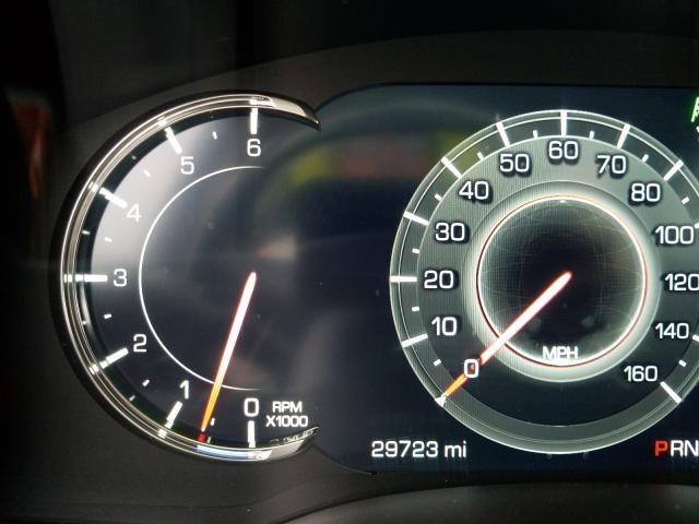 Cadillac Escalade E 2018