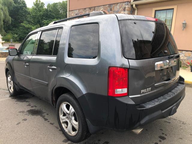 Honda Pilot EXL 2013