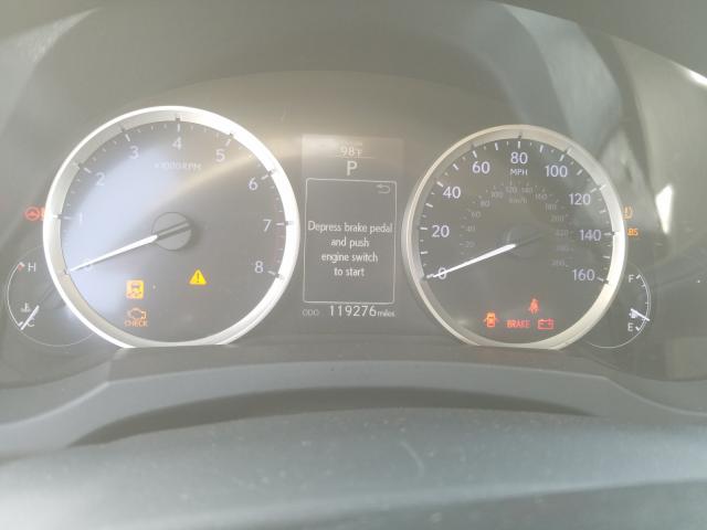 Lexus IS 250 2014