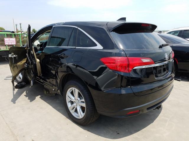 Acura RDX Techno 2013
