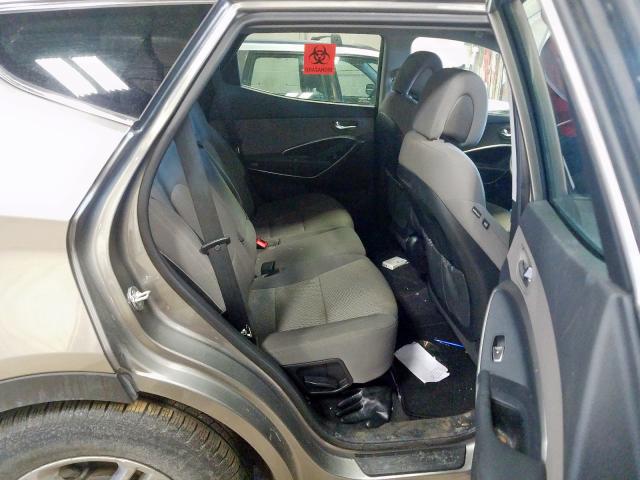 Hyundai Santa FE S 2018