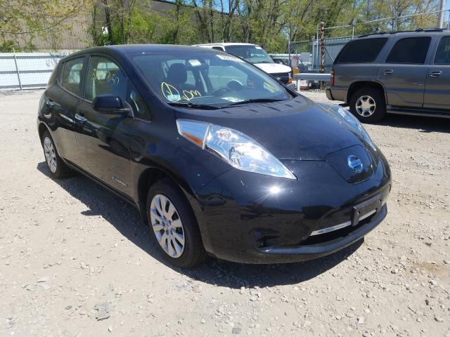 Nissan Leaf S 2016