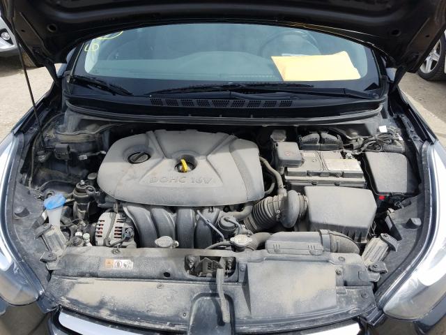 Hyundai Elantra SE 2014
