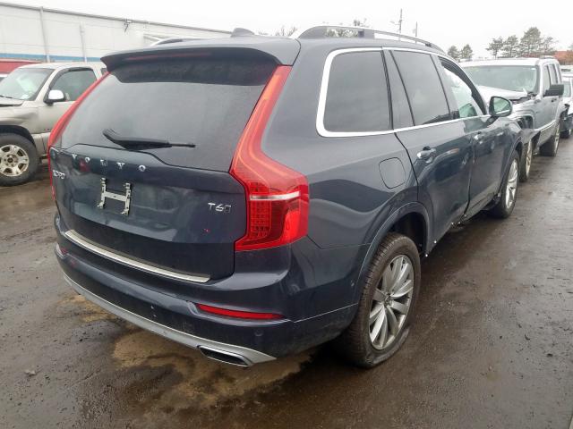 Volvo XC90 T6 2016