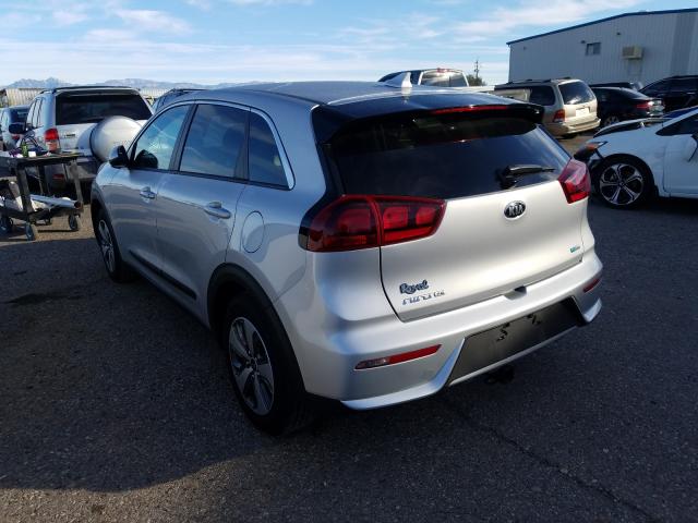 KIA Niro FE 2019