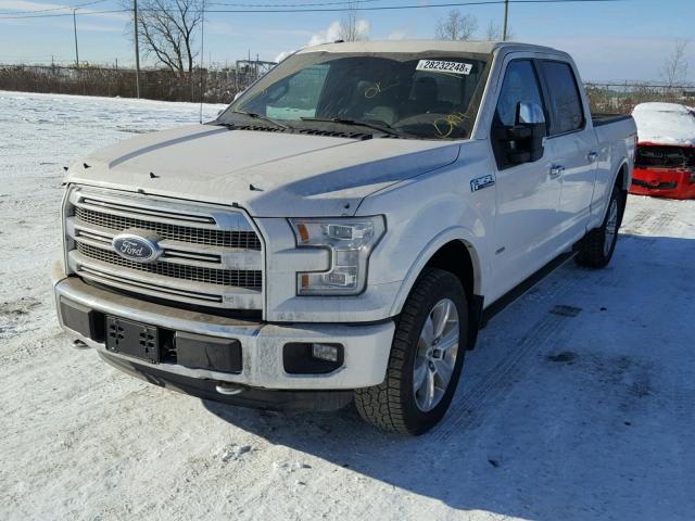Ford F150 Super 2015