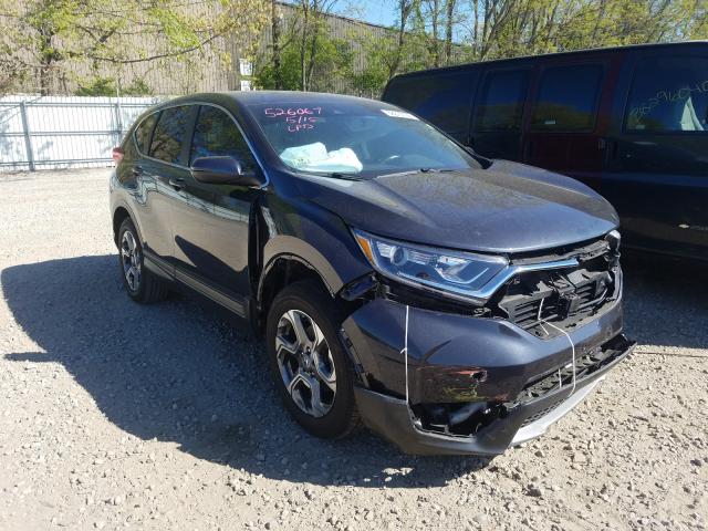 Honda CR-V EX 2019
