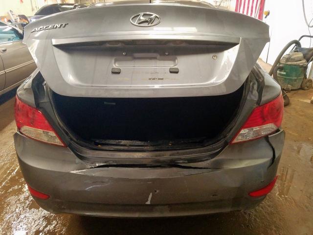 Hyundai Accent GLS 2013