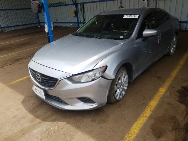 Mazda 6 Sport 2016