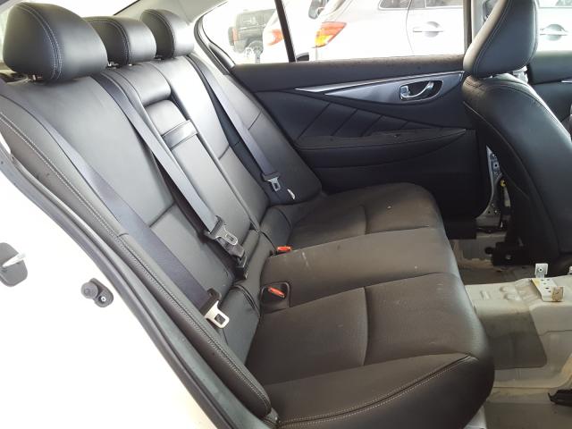 Infiniti Q50 Base 2017
