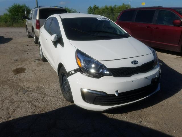 KIA Rio LX 2017