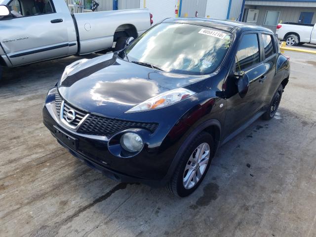 Nissan Juke S 2013