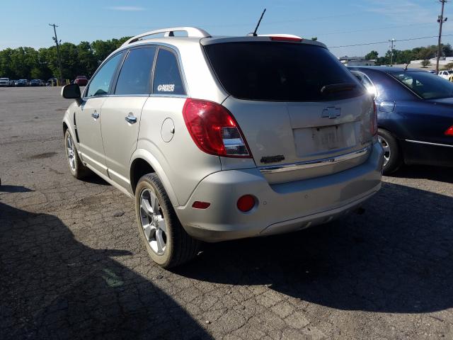 Chevrolet Captiva LT 2014