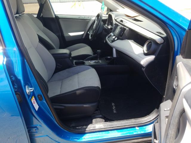 Toyota Rav4 XLE 2016