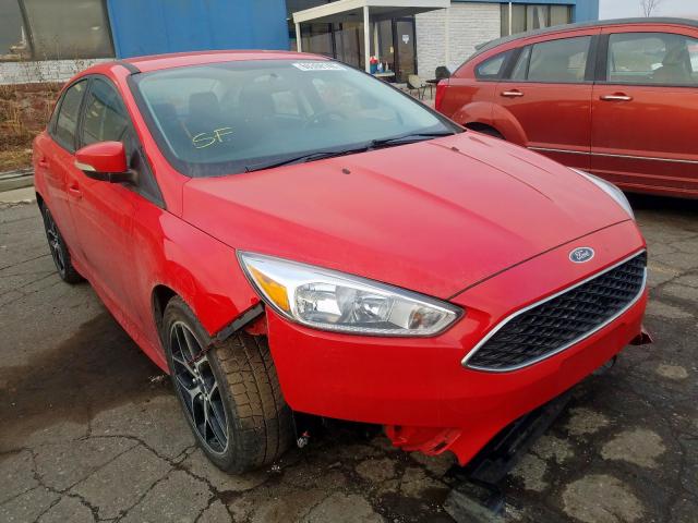 Ford Focus SE 2015