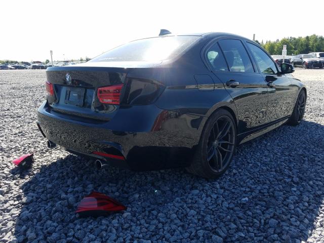 BMW 340 XI 2016