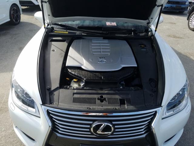 Lexus LS 460 2013