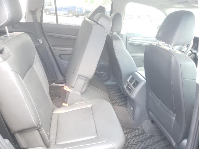 Volkswagen Atlas SE 2021