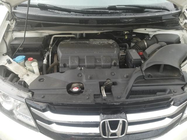 Honda Odyssey EX 2015