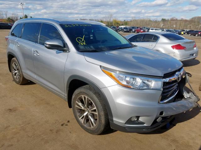 Toyota Highlander 2016