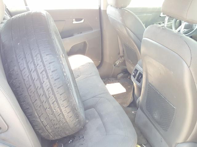 KIA Sportage L 2015