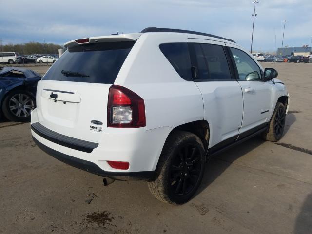 Jeep Compass SP 2015