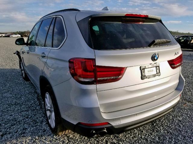 BMW X5 SDRIVE3 2016