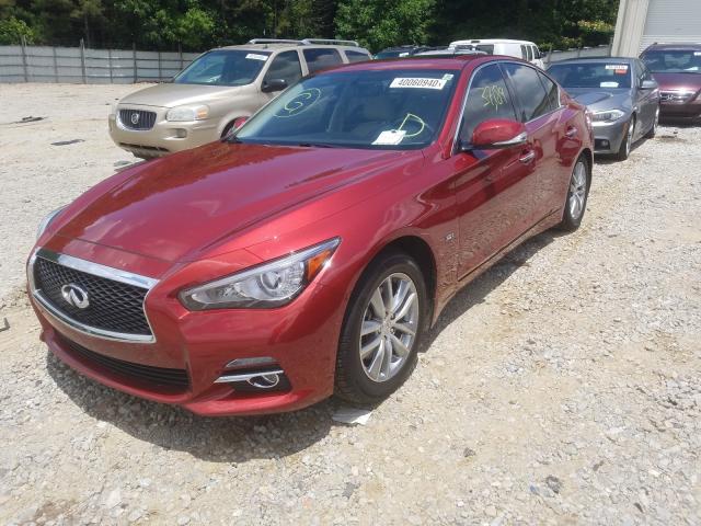 Infiniti Q50 Premium 2016
