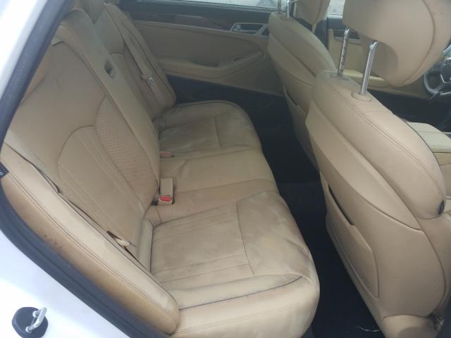 Hyundai Genesis 3 2015