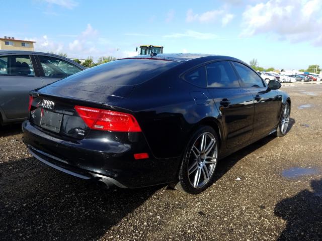 Audi A7 Prestige 2014