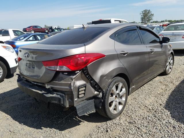 Hyundai Elantra GL 2013